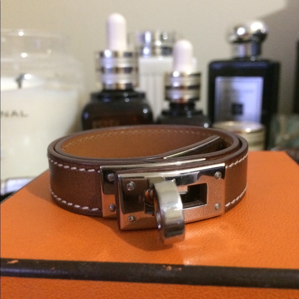 Hermès Kelly double tour